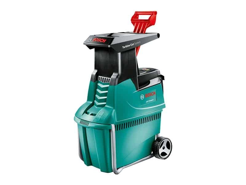 Bosch AXT 25TC - garden shredder